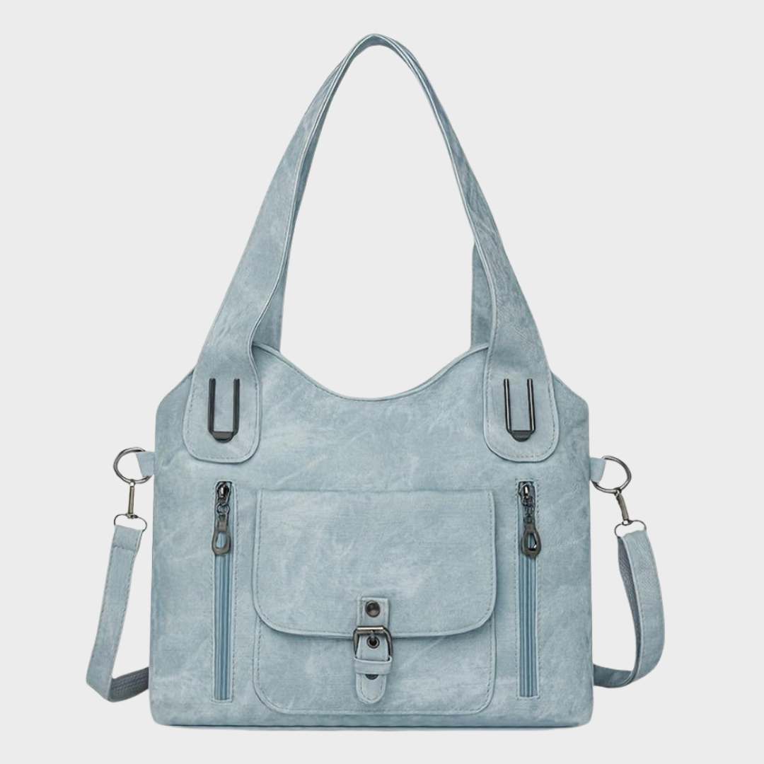 Cecilia - Timeless Elegance Shoulder Bag