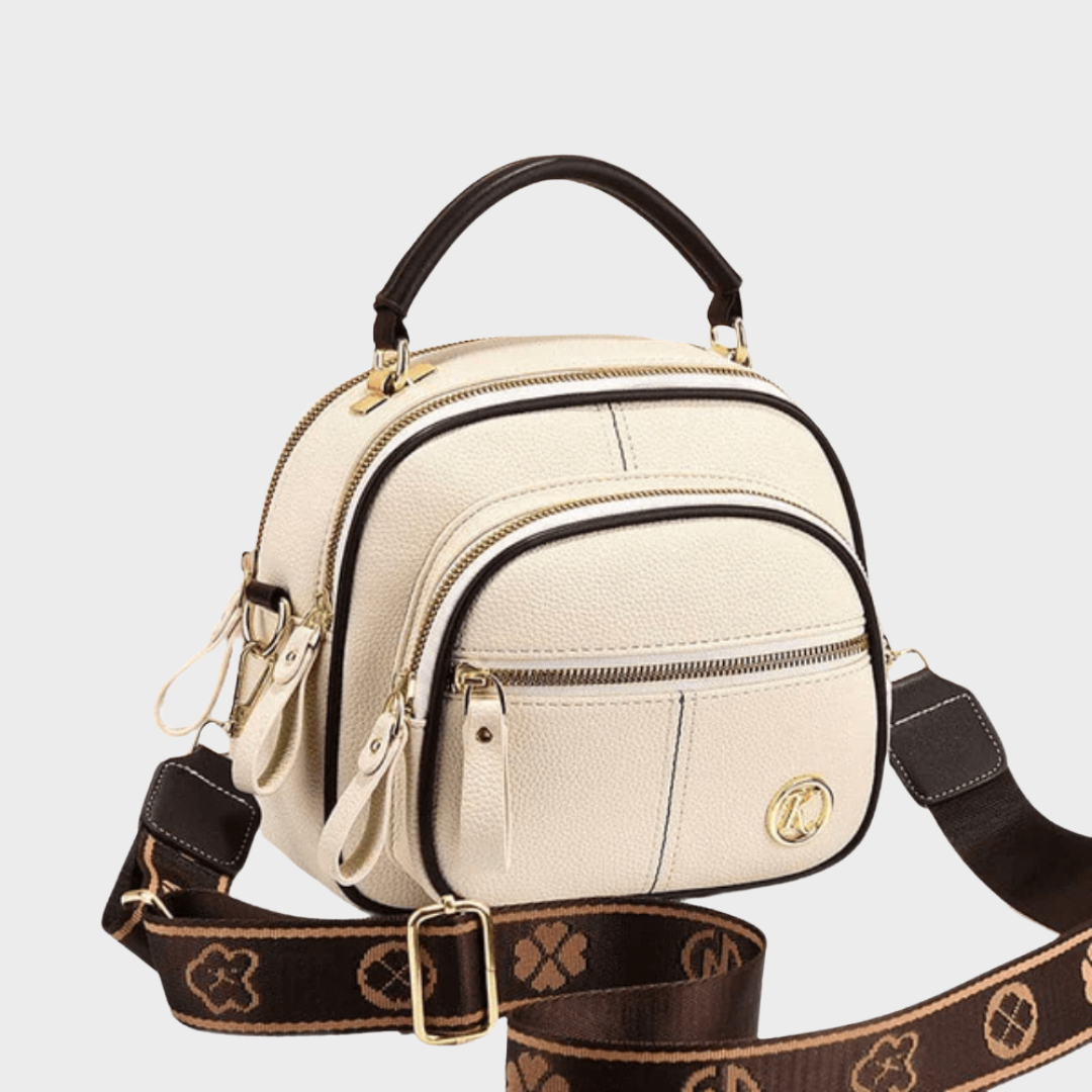 Fiona - Classic and Elegant Crossbody Bag