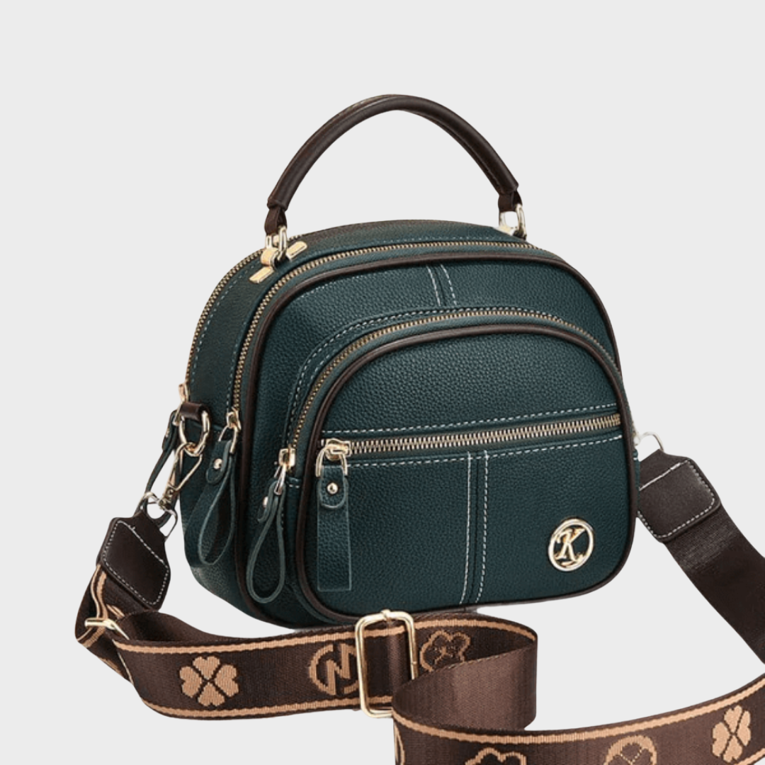 Fiona - Classic and Elegant Crossbody Bag