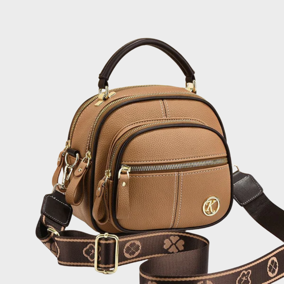 Fiona - Classic and Elegant Crossbody Bag