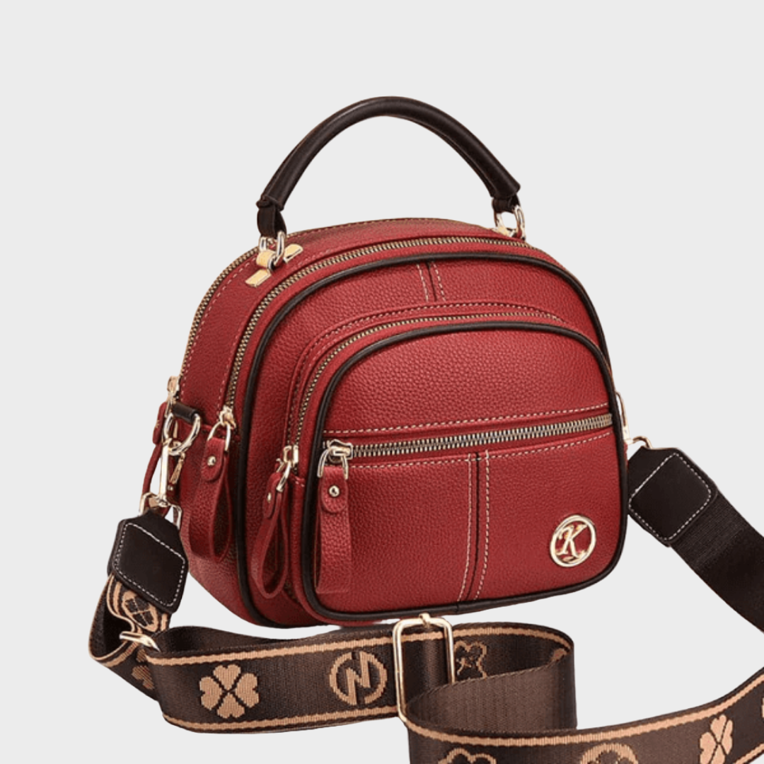 Fiona - Classic and Elegant Crossbody Bag