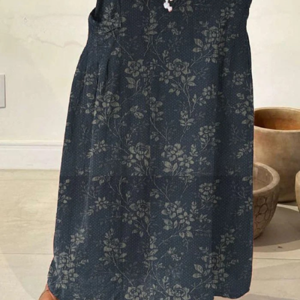 Light Printed Skirt