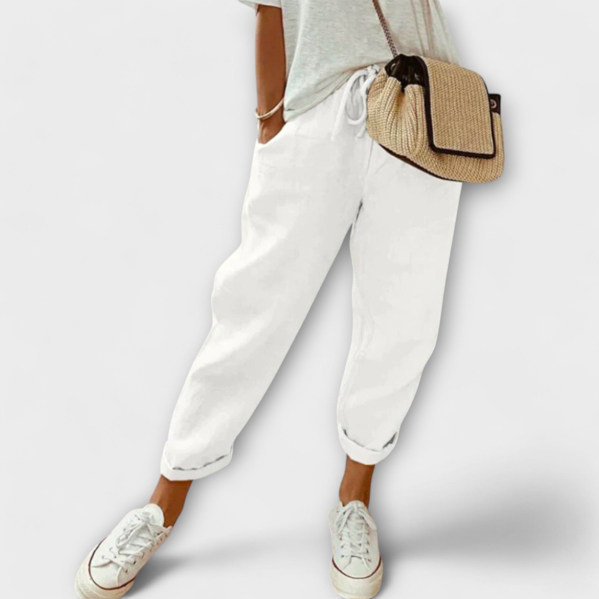 Bibi - Stylish and Casual Pants