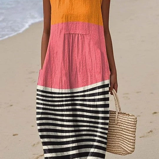Diana - Comfortable Summer Dress