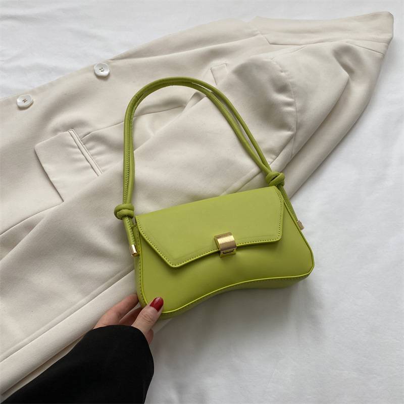 Emilia - Vintage Folded Bag