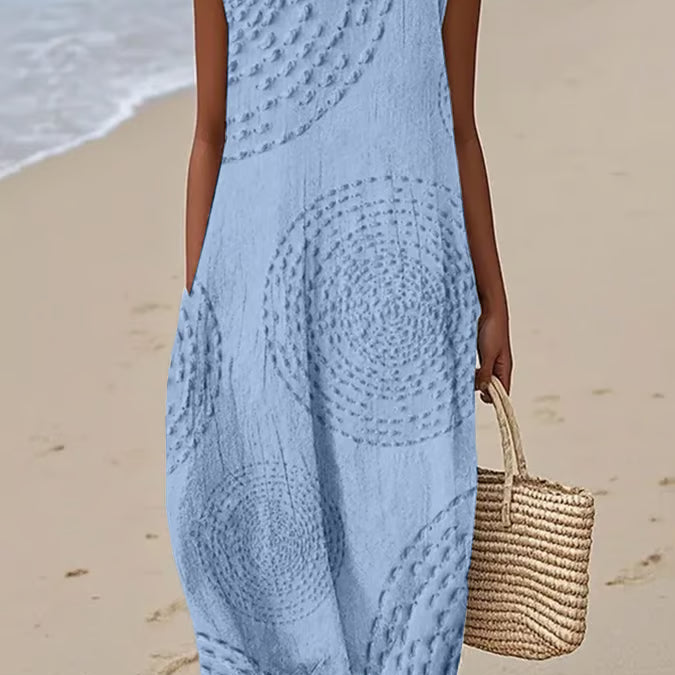 Flora - Comfortable Summer Dress