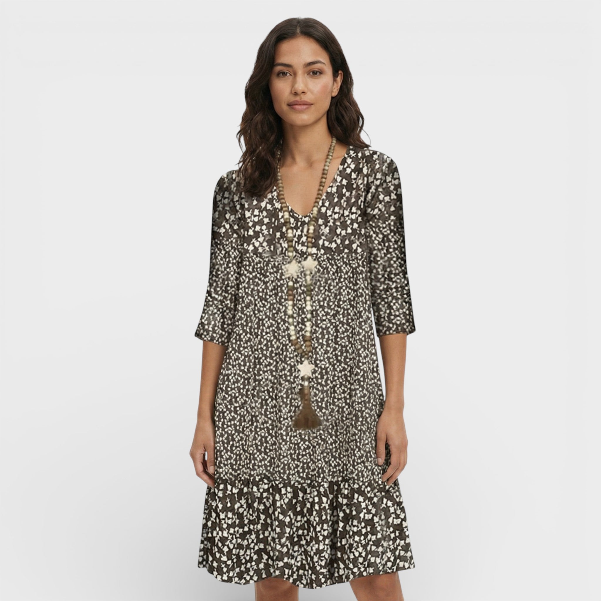 Timeless Elegant Women's Dress
