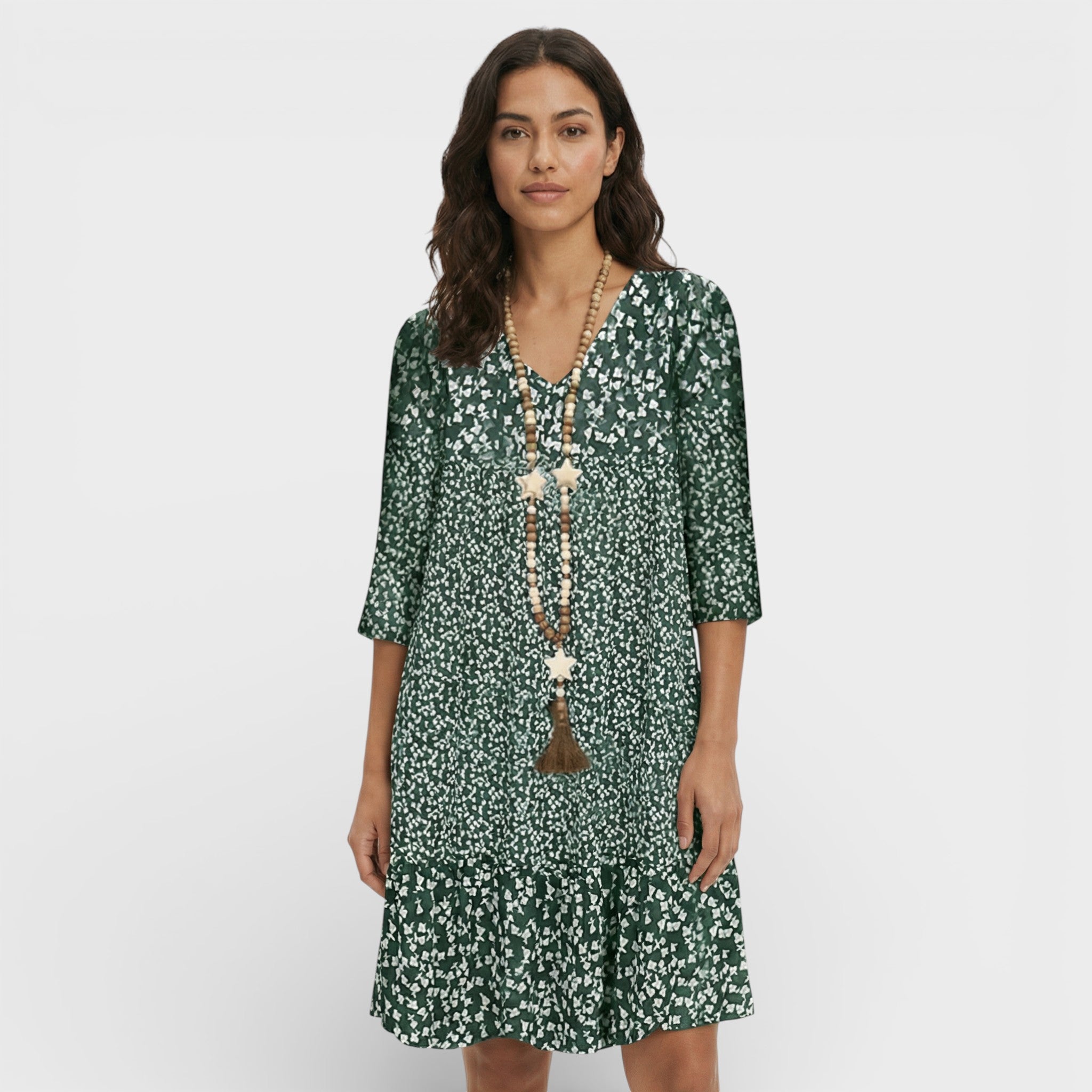 Timeless Elegant Women's Dress