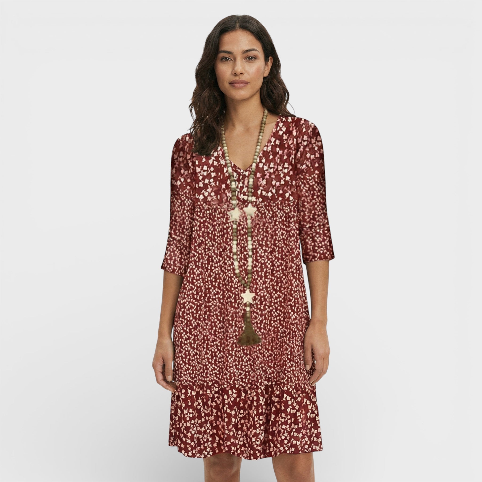 Timeless Elegant Women's Dress