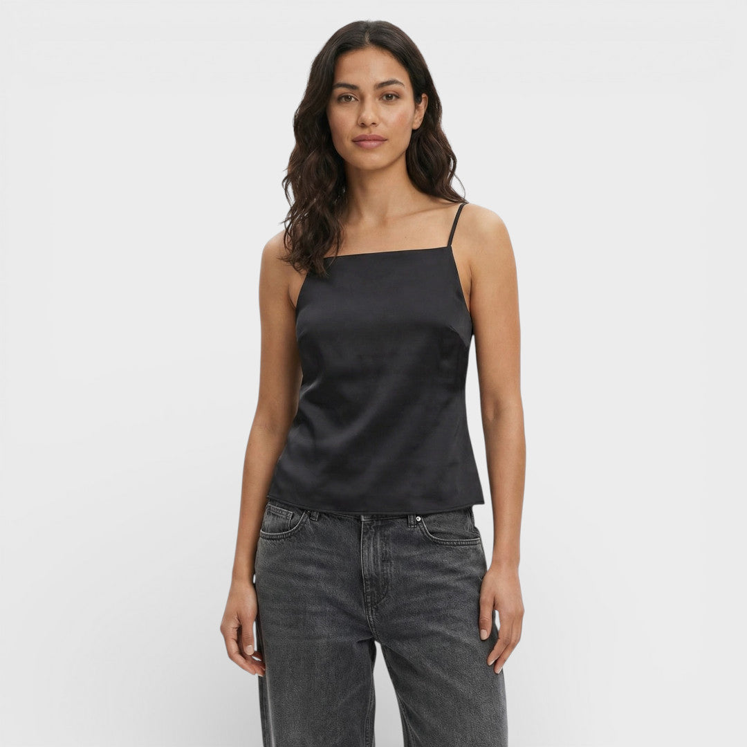 Backless Top for Women