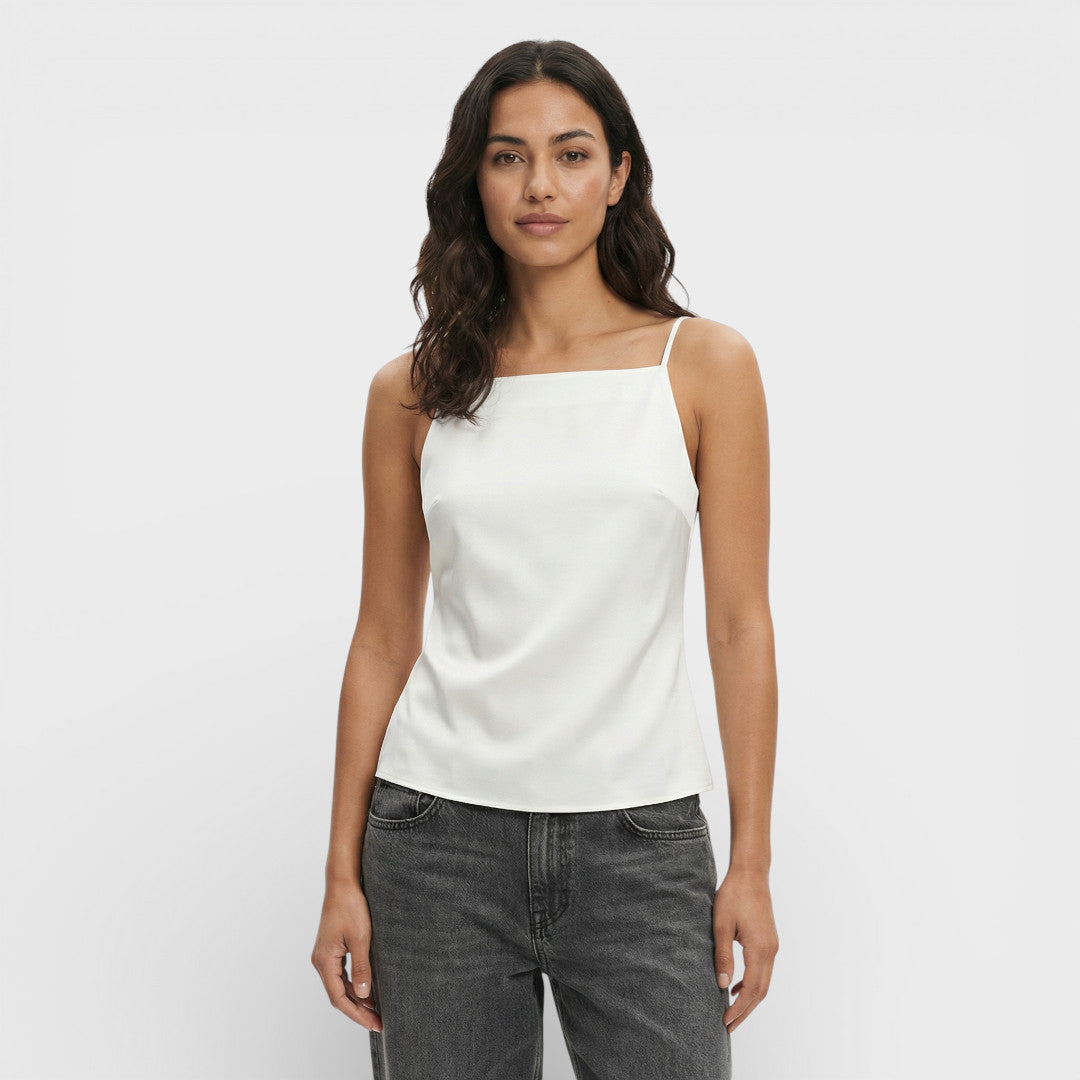 Backless Top for Women