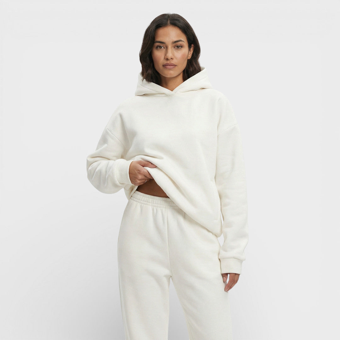 Oversized Tracksuit Set for Women