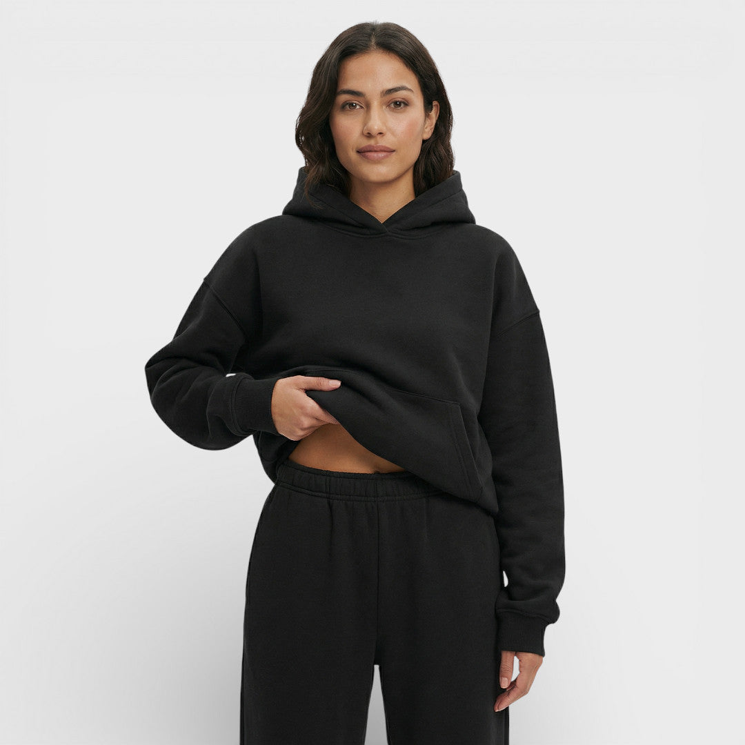 Oversized Tracksuit Set for Women