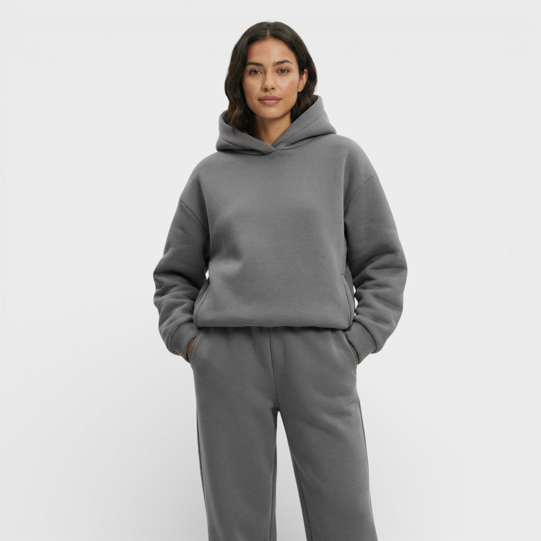 Oversized Tracksuit Set for Women