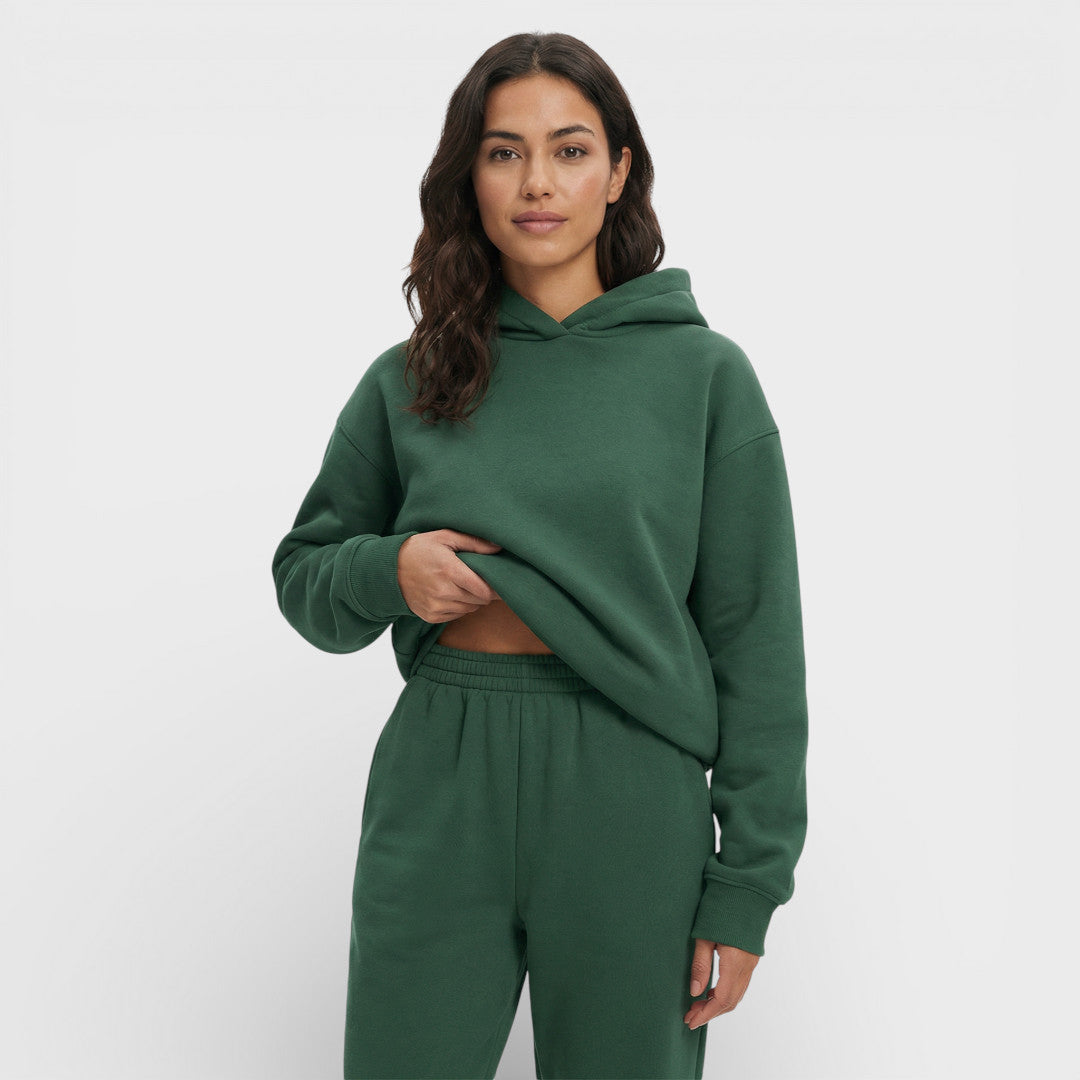 Oversized Tracksuit Set for Women
