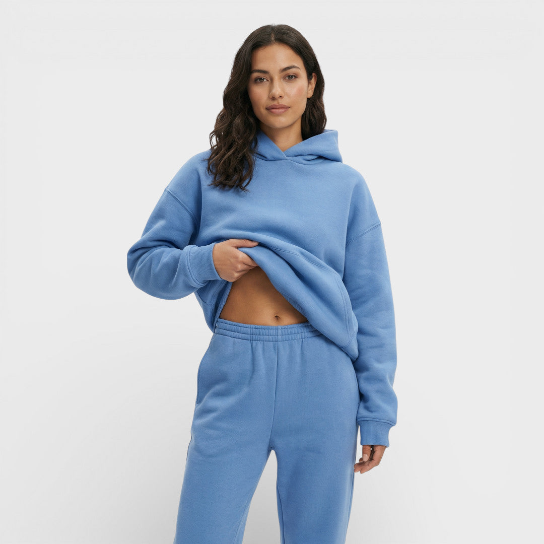 Oversized Tracksuit Set for Women
