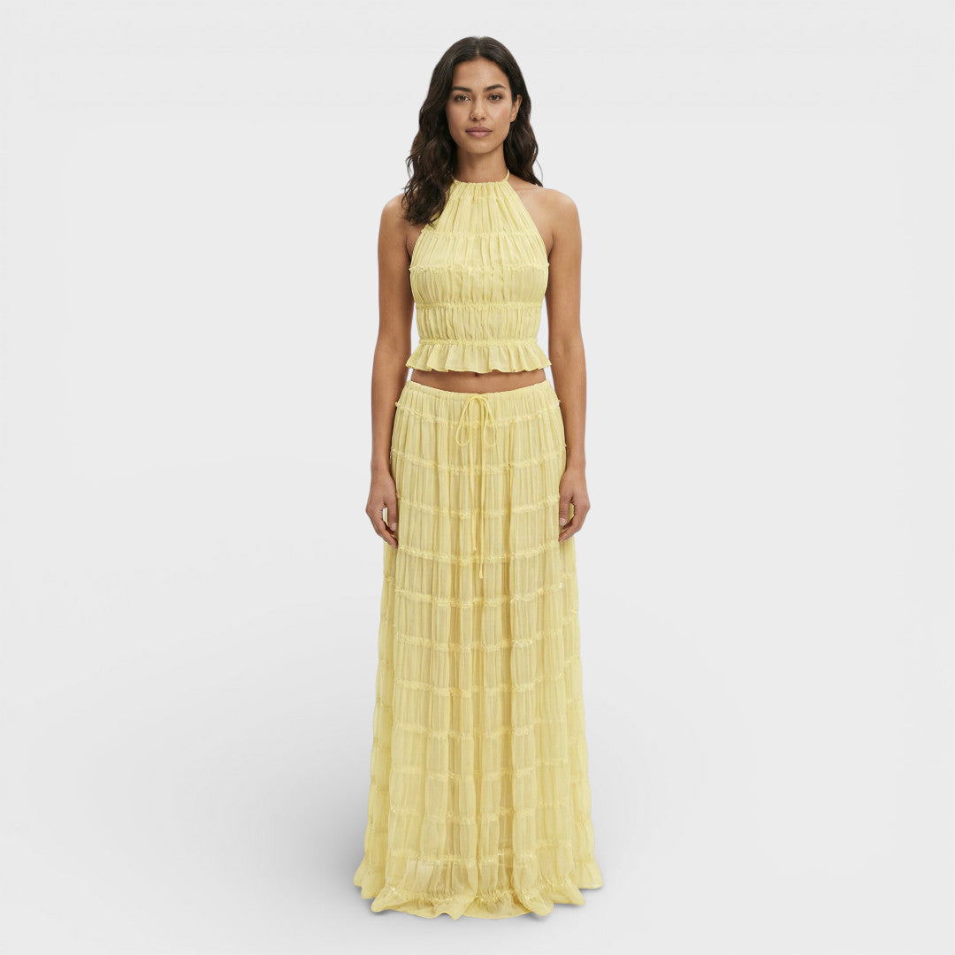 Summer Set Women Long Skirt