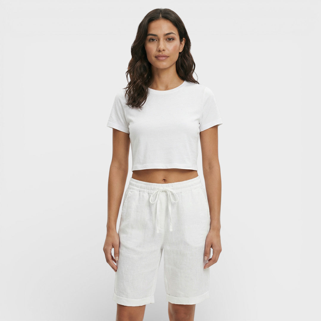 Lightweight Women's Relaxed Shorts