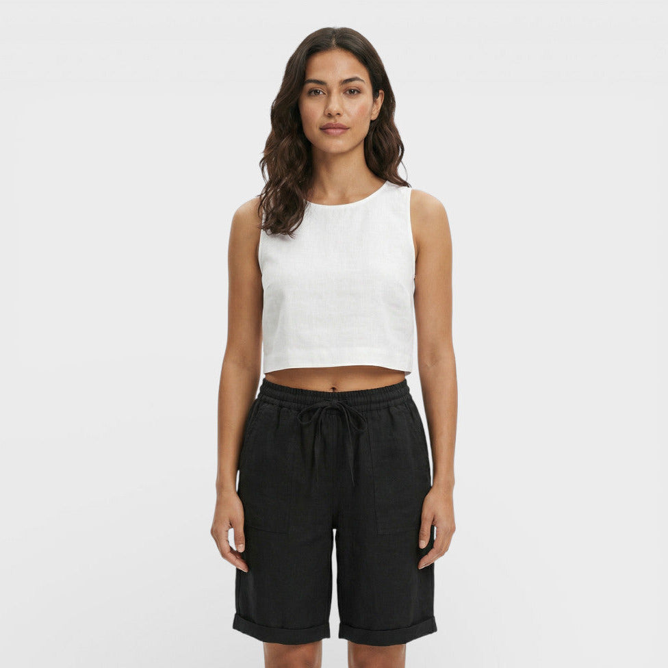 Lightweight Women's Relaxed Shorts