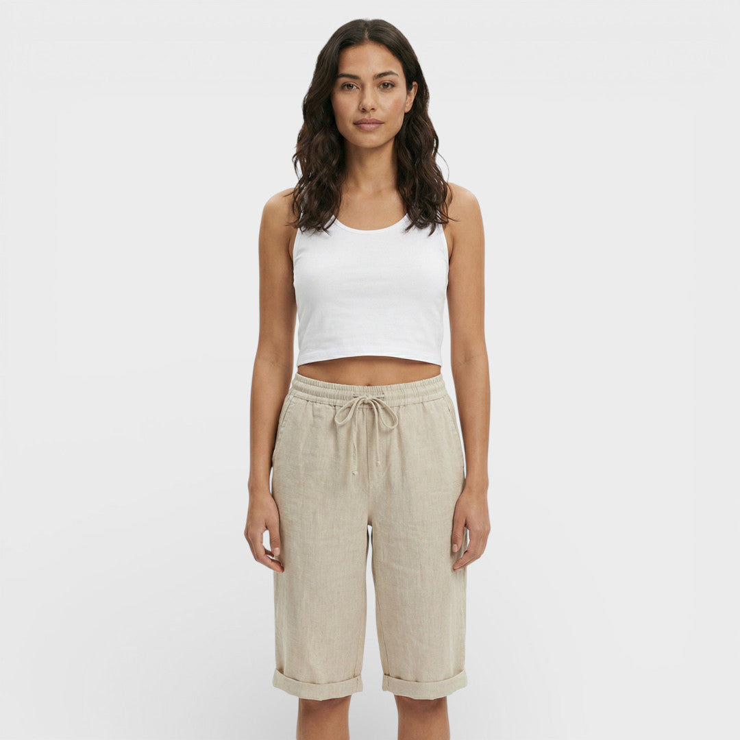 Lightweight Women's Relaxed Shorts