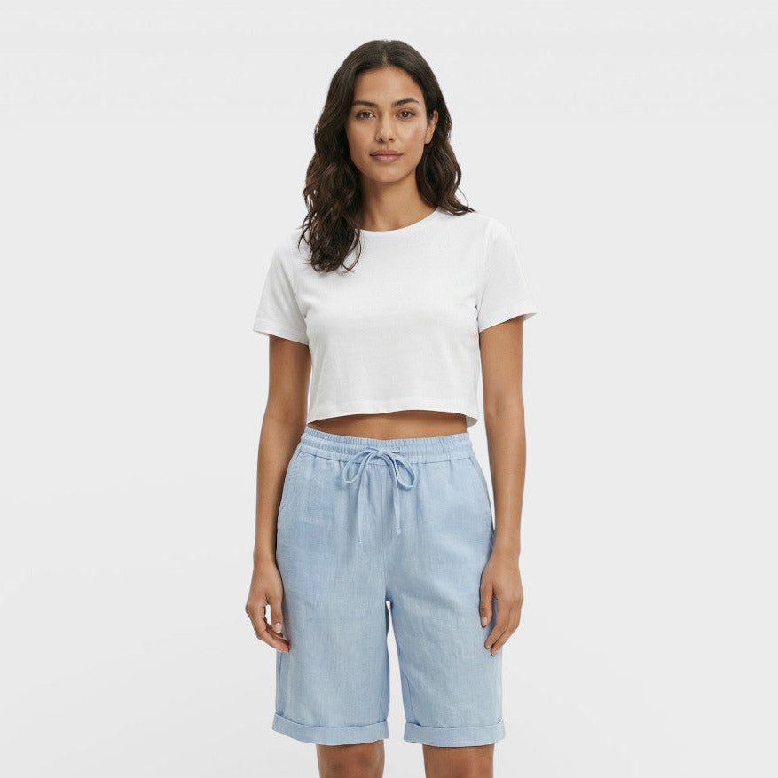 Lightweight Women's Relaxed Shorts