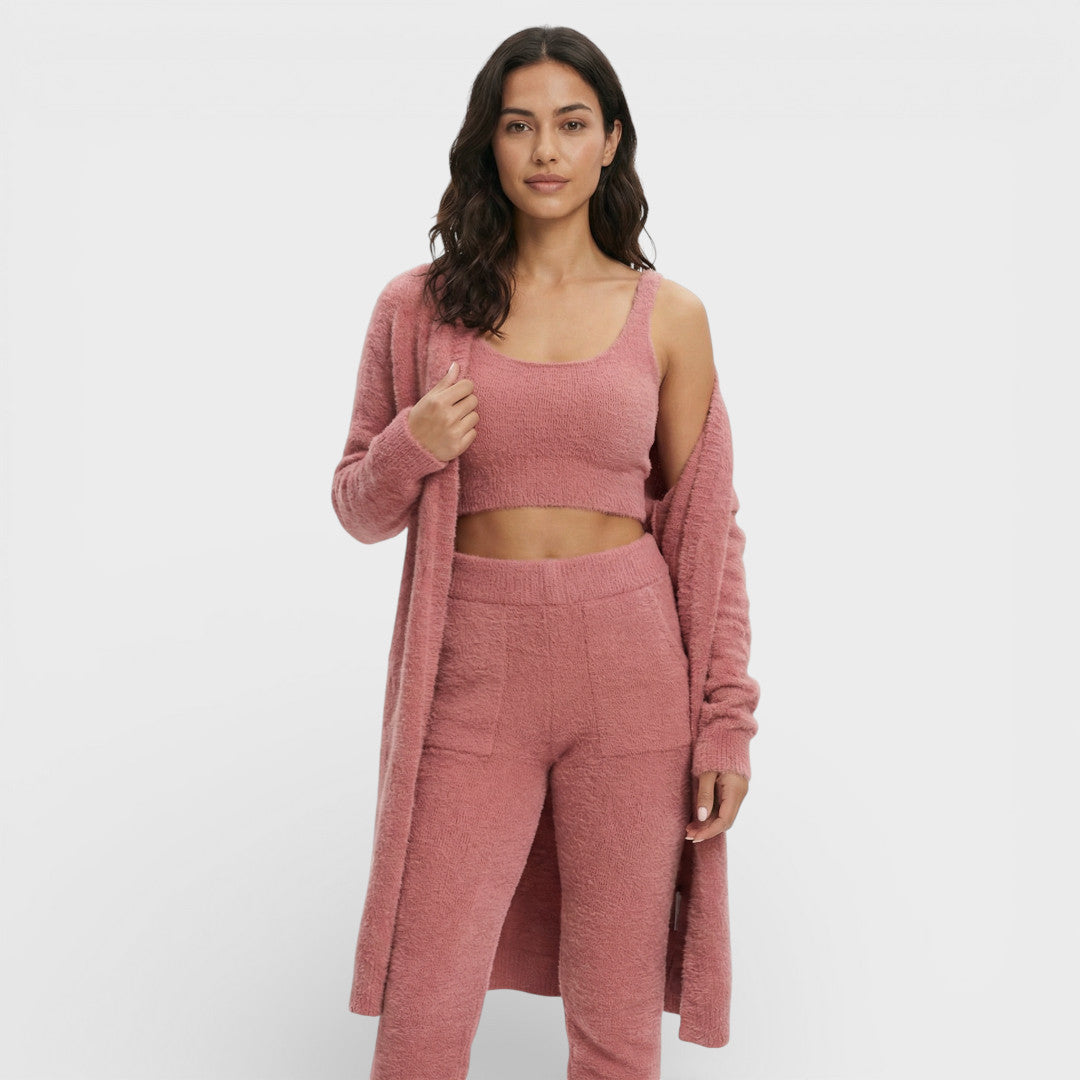 Three-Piece Women's Loungewear Set