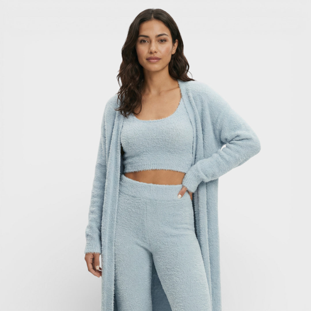 Three-Piece Women's Loungewear Set