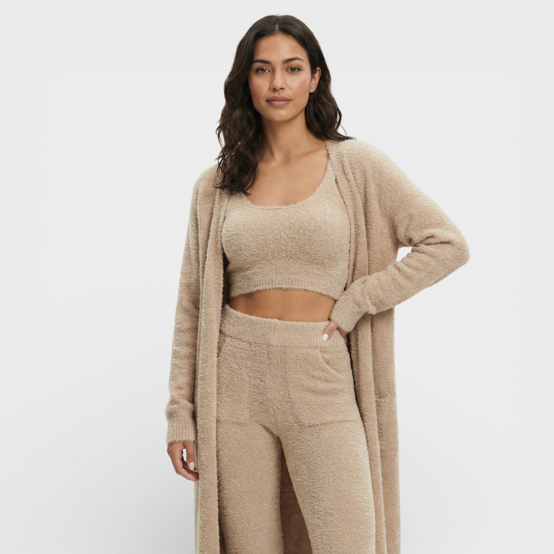 Three-Piece Women's Loungewear Set