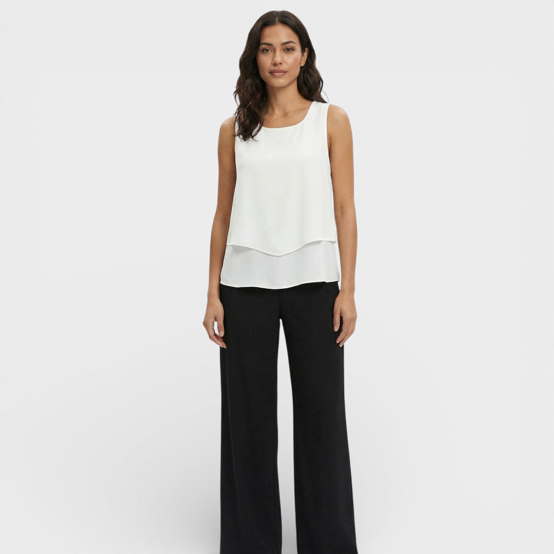 Women’s Top and Pants Set