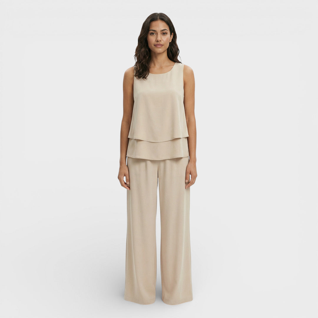 Women’s Top and Pants Set