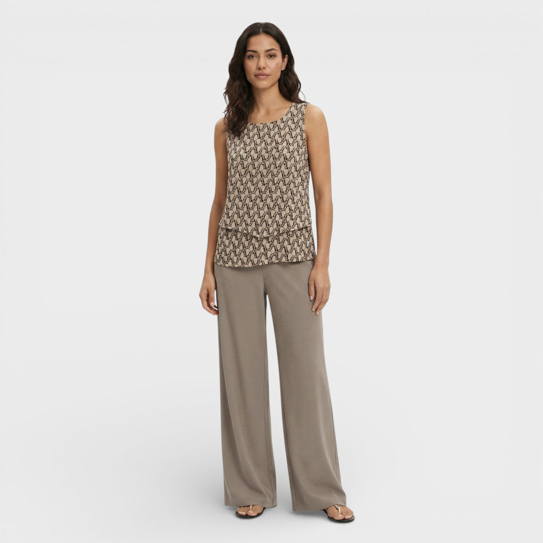 Women’s Top and Pants Set