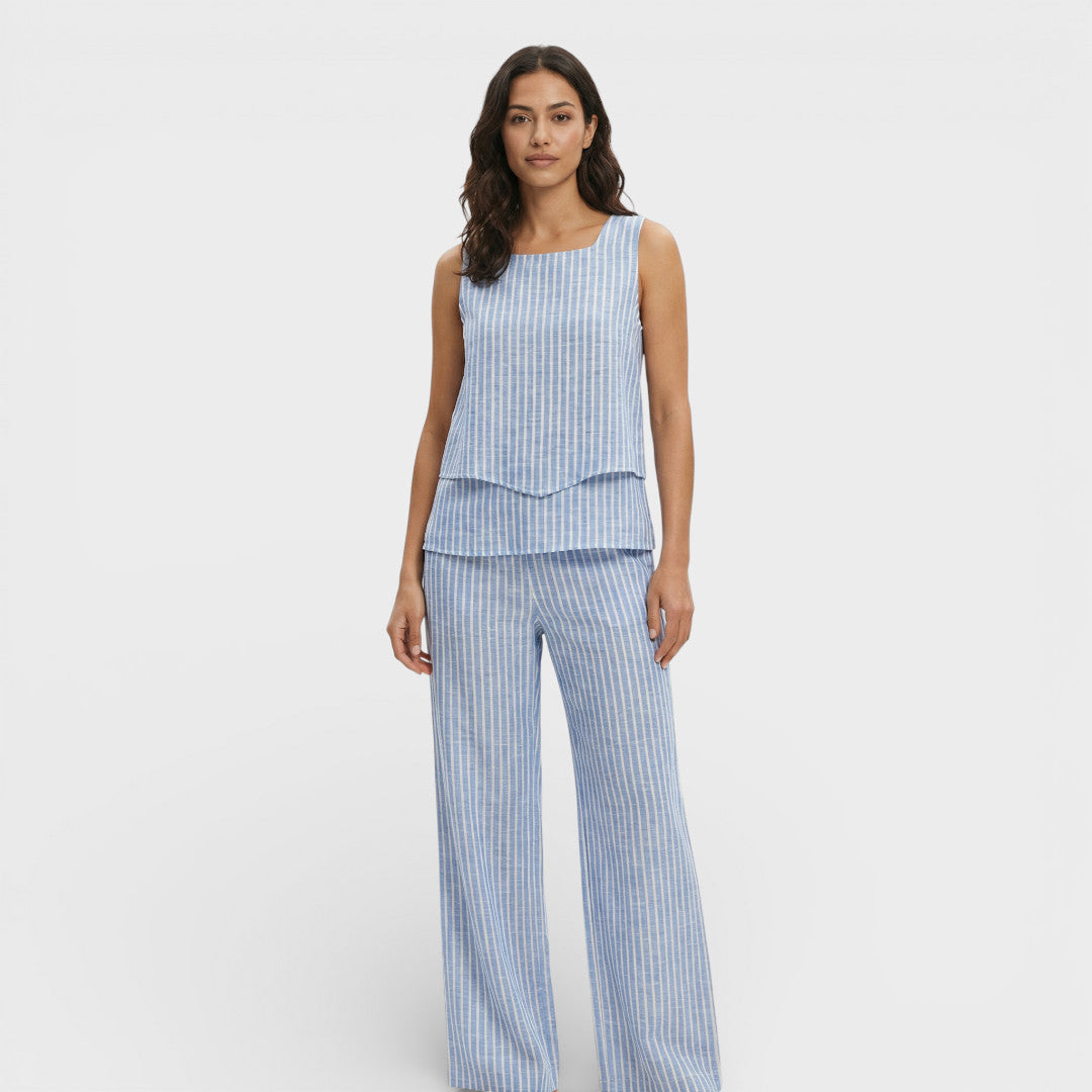 Women’s Top and Pants Set