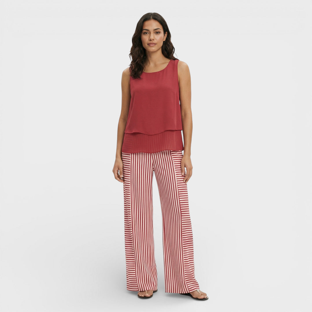 Women’s Top and Pants Set