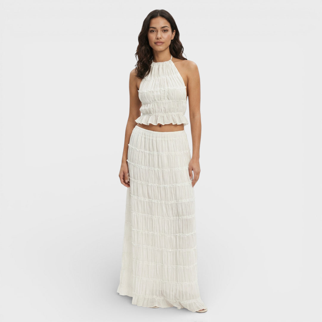 Summer Set Women Long Skirt