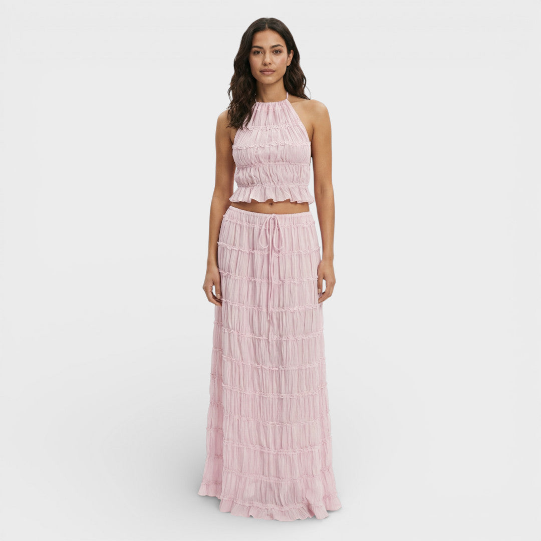 Summer Set Women Long Skirt