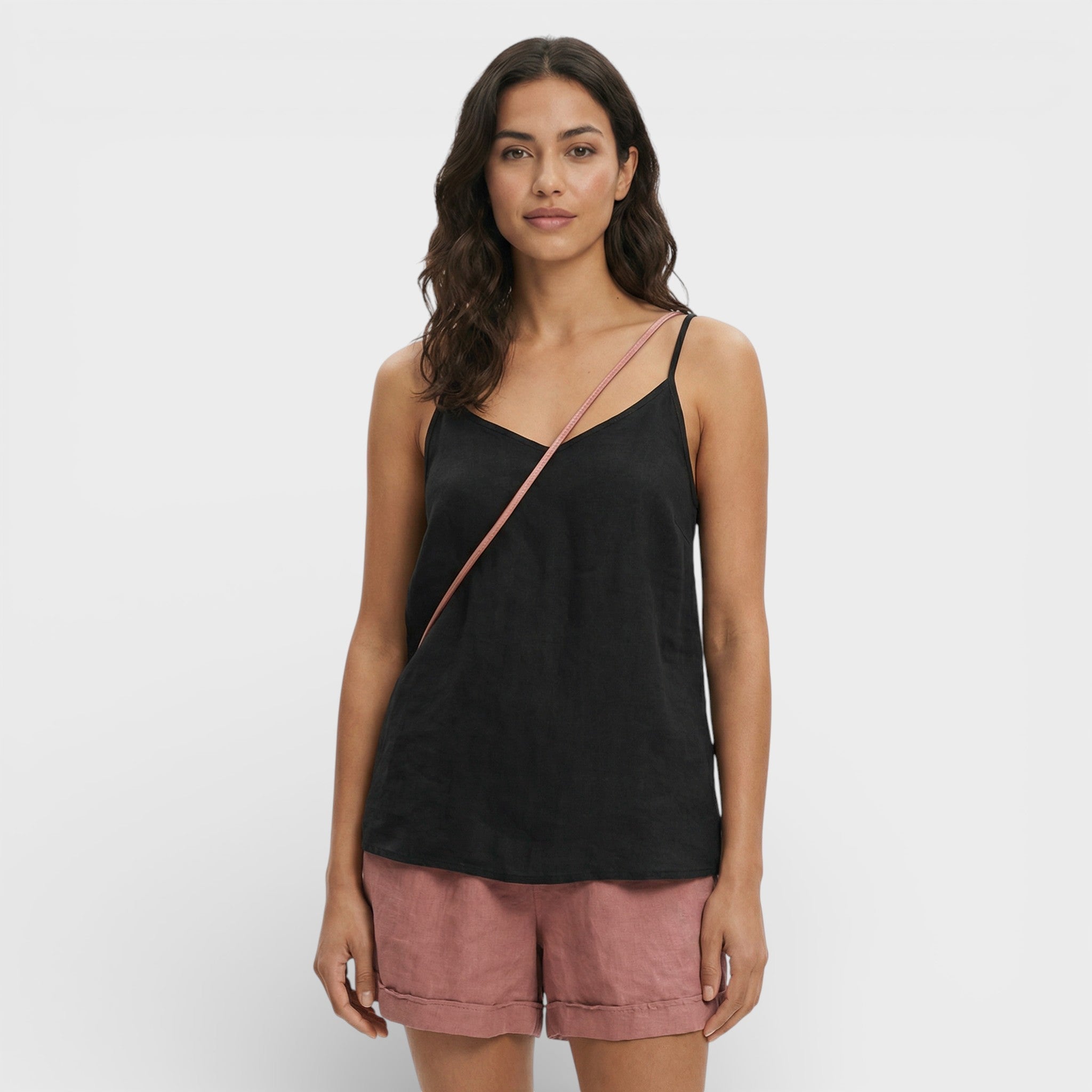 Lightweight Strap Top for Women