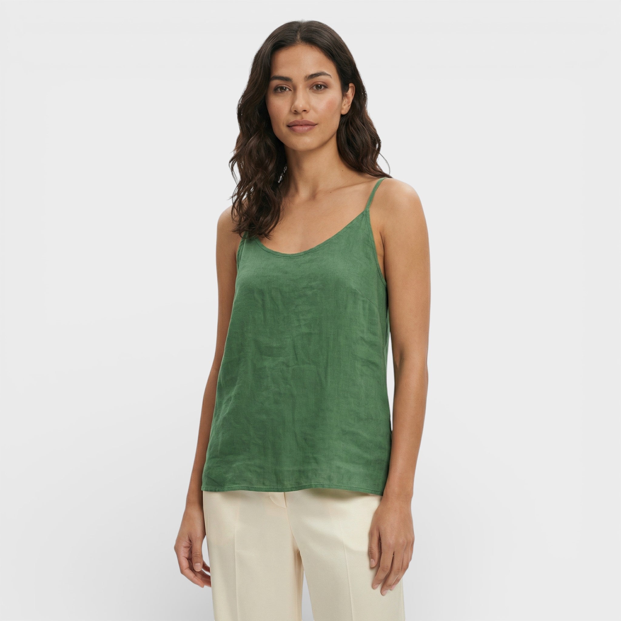 Lightweight Strap Top for Women