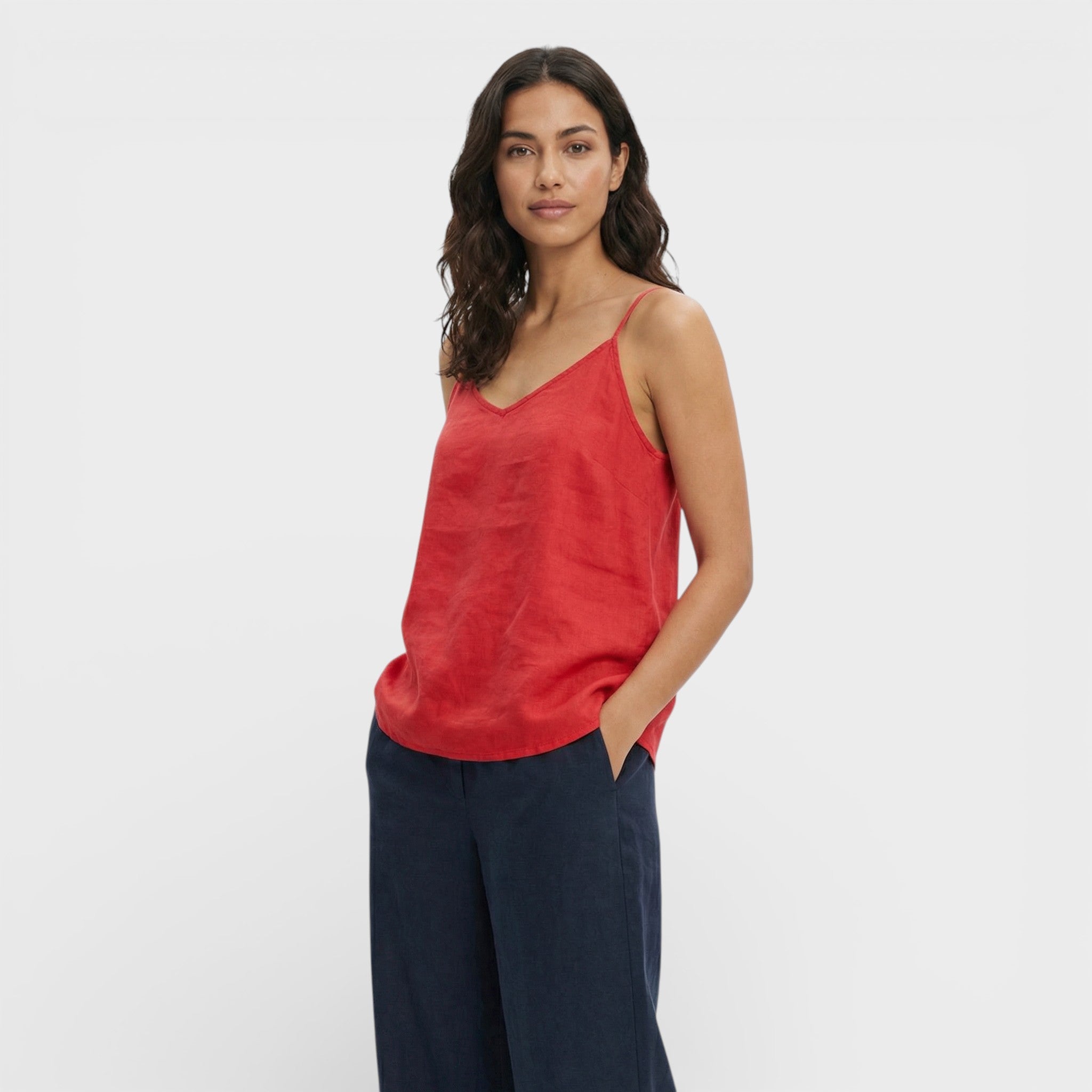 Lightweight Strap Top for Women