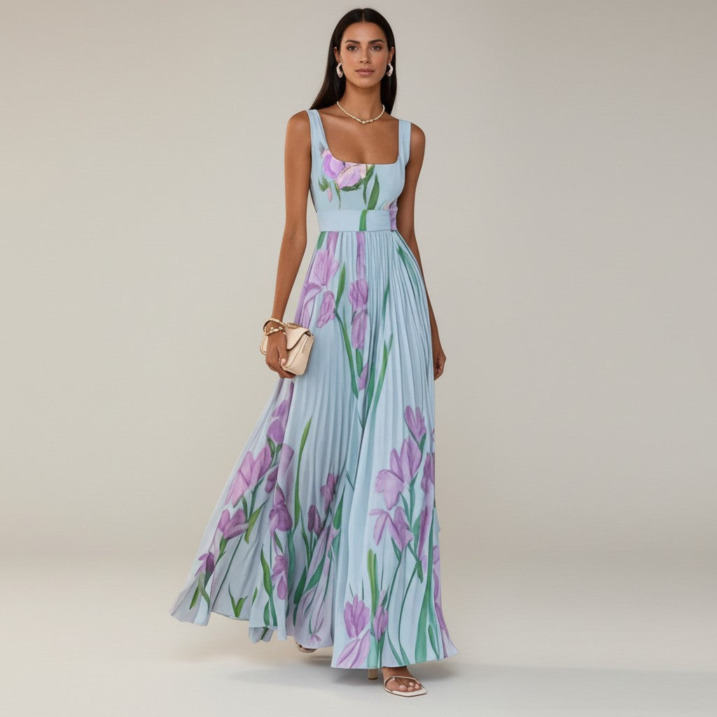 Natalia - Elegant Dress