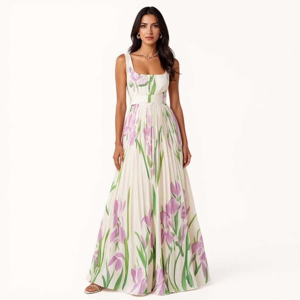 Natalia - Elegant Dress
