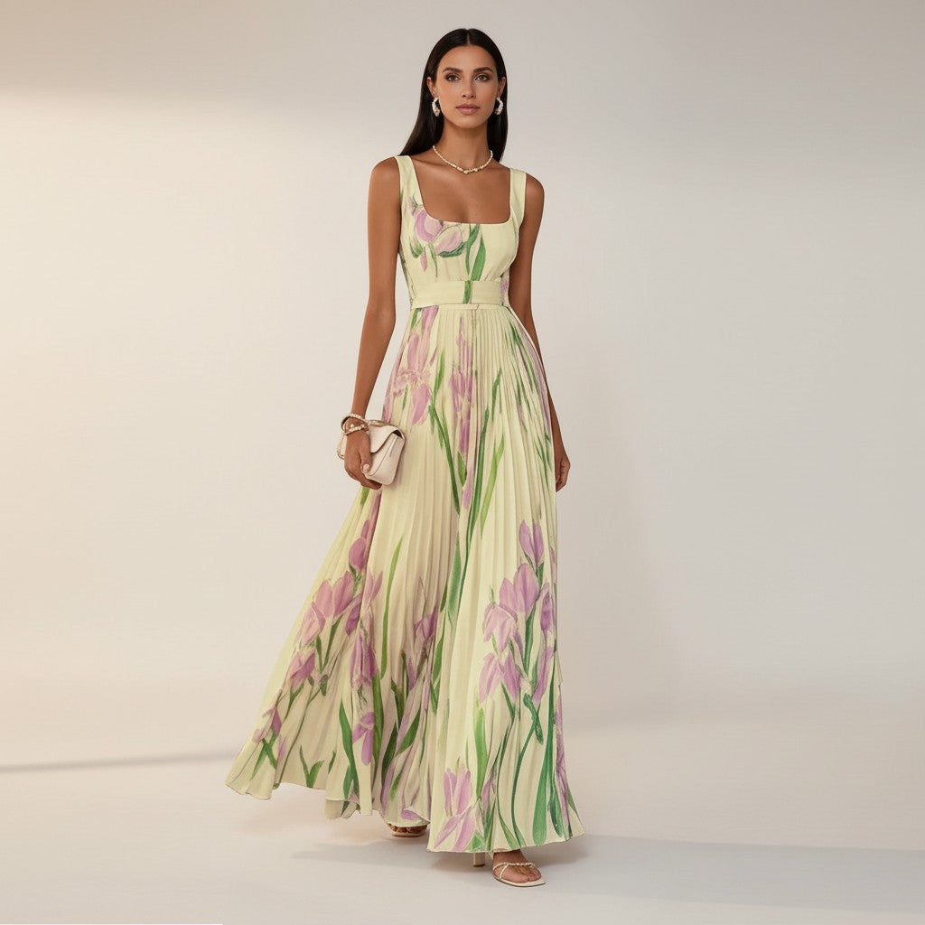 Natalia - Elegant Dress