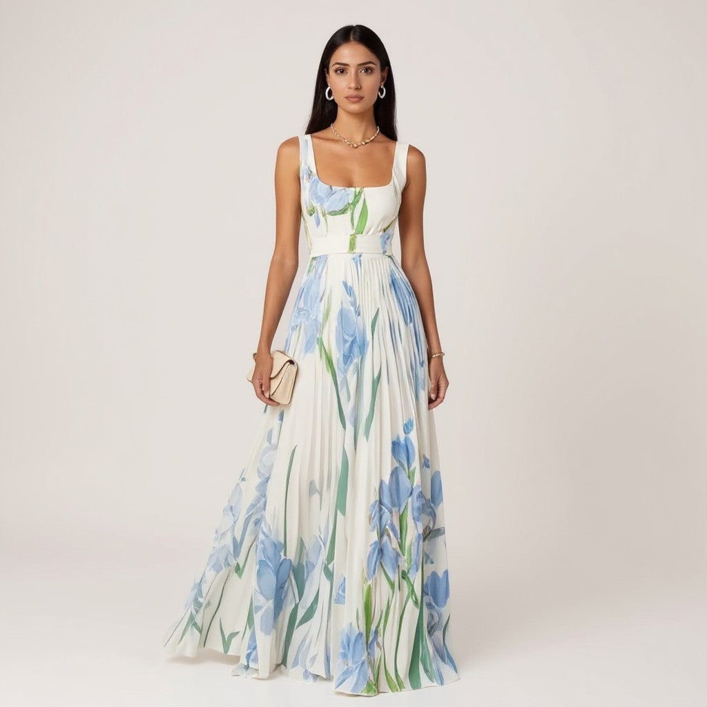Natalia - Elegant Dress