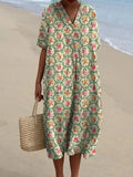Alma - Comfortable Summer Dress