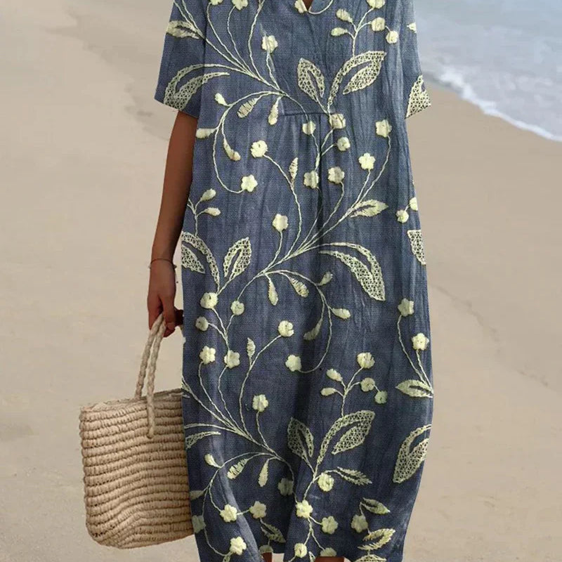 Mara - Comfortable Summer Dress
